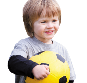 Programas deportivos para Kinder y Guarderías image